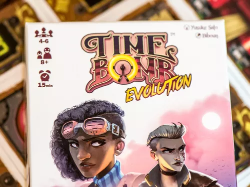 TEST TIME BOMB EVOLUTION photo 1